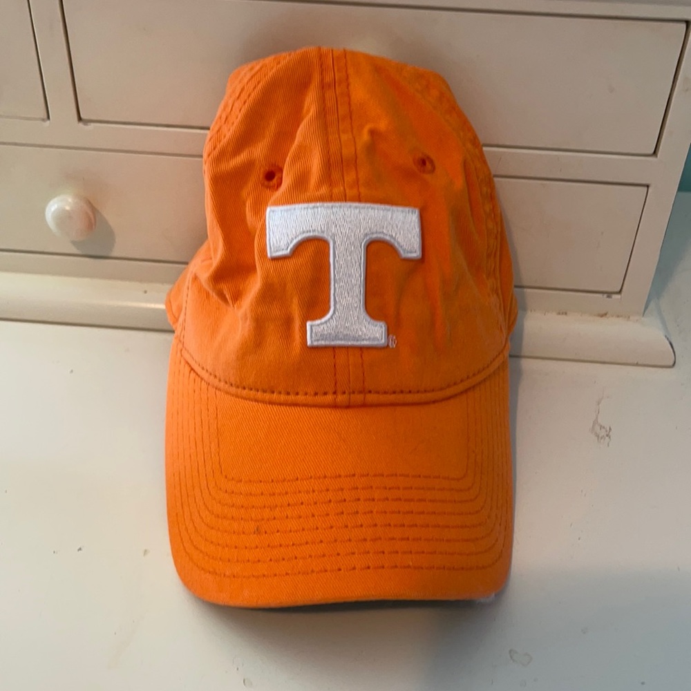 Tennessee orange baseball hat